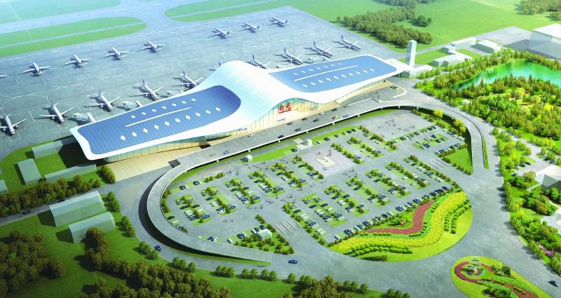 南充高坪机场三期改扩建项目今年9月开建-南充市发展和改革委员会